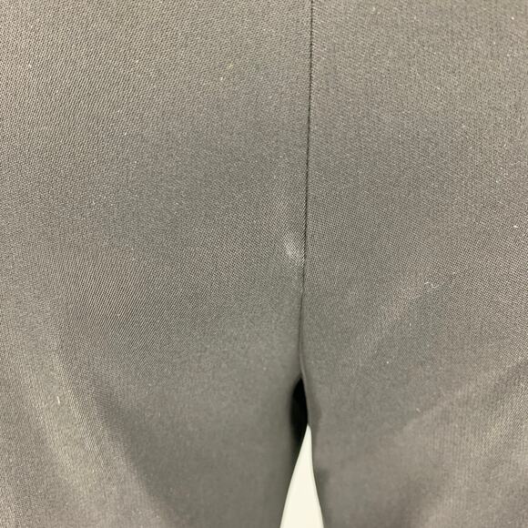 ALEXANDER WANG Size 6 Black Triacetate Blend Fitted Casual Pants - Picture 3 of 8